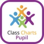 Logo of ClassCharts Students android Application 